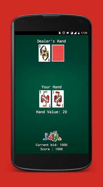 21 по-американски Screenshot 1