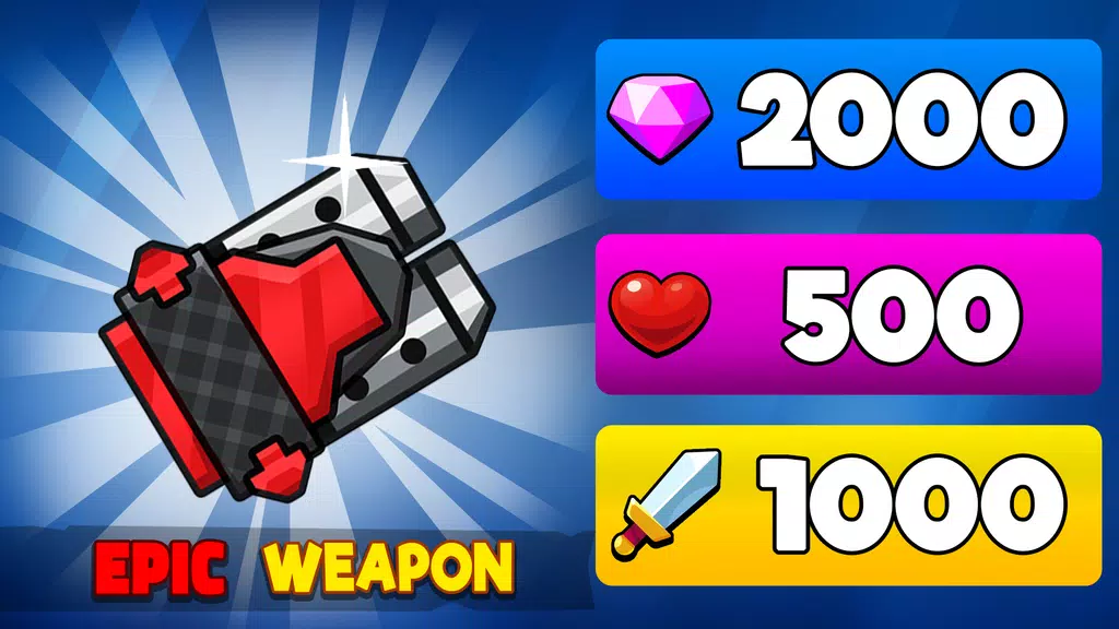 Tanks Arena io: Craft & Combat स्क्रीनशॉट 3