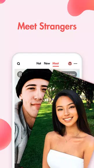 MeowChat : Live video chat & M应用截图第3张