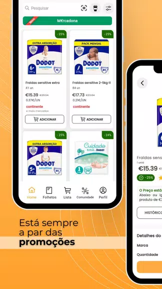 Super Save Preços mais baixos應用截圖第1張