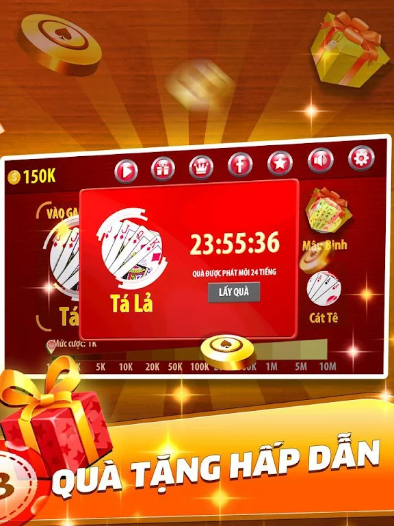 Phỏm - Phom Screenshot 3