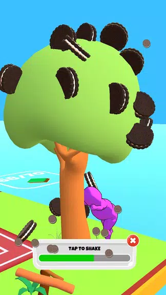 Muscle Land - Lifting Weight スクリーンショット 4