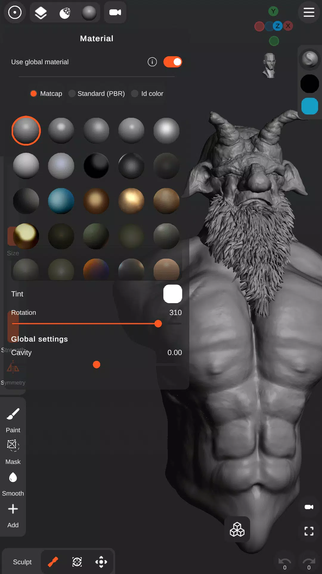 Sculpt+應用截圖第4張