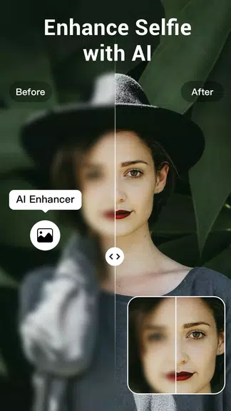 Schermata AI Video Enhancer - Utool 2