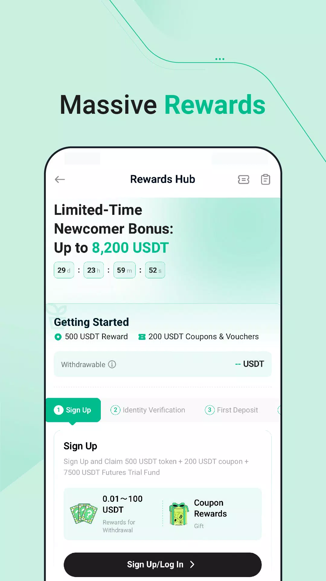 KuCoin: Buy Bitcoin & Crypto Screenshot 3