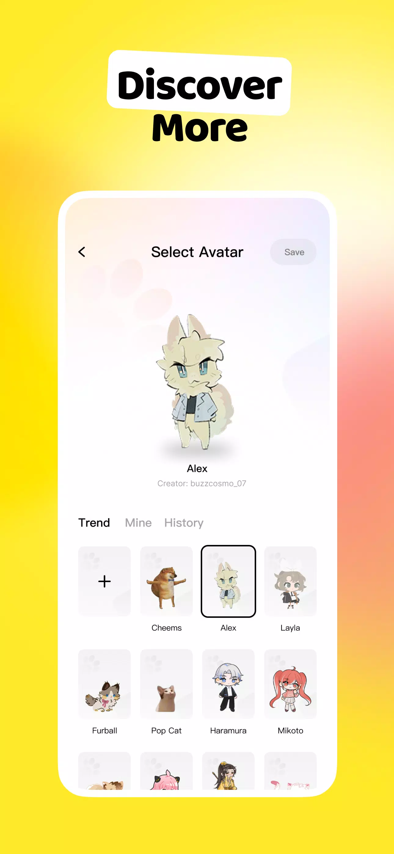 WoofChat スクリーンショット 3