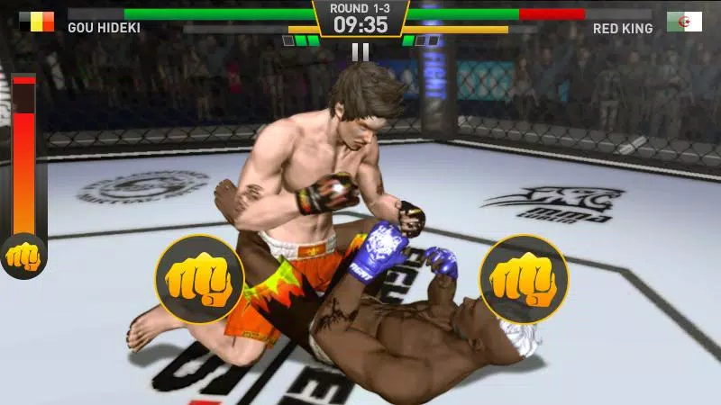 Fighting Star Ekran Görüntüsü 1