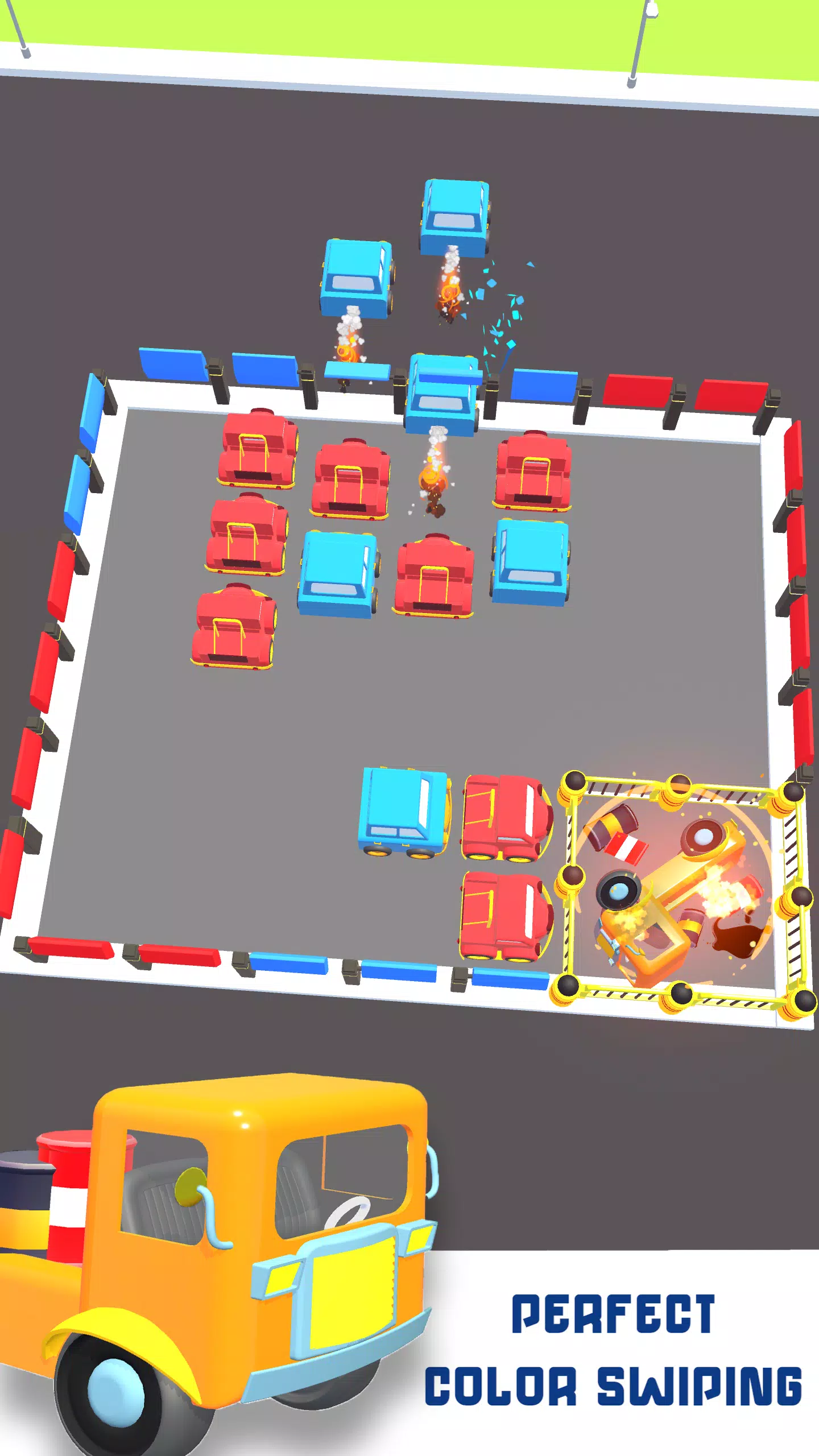 Car Slide Puzzle Game ภาพหน้าจอ 4