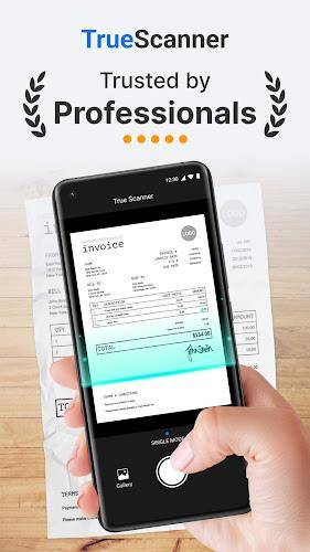 PDF Document Scanner - ScanNow應用截圖第1張