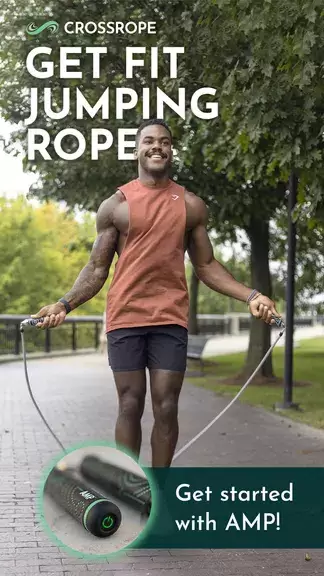 Jump Rope Training | Crossrope应用截图第1张