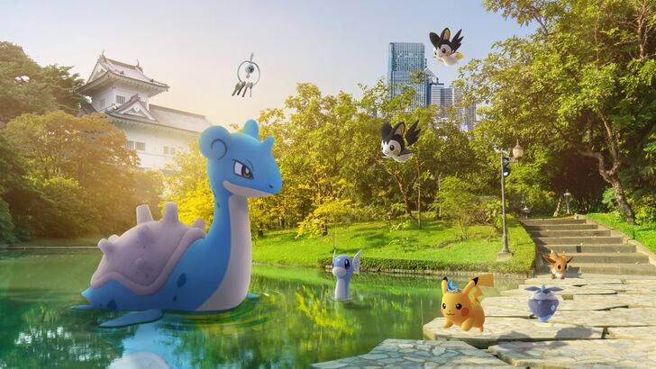 Pokemon Go Fest 2025 : 무엇, 어디서, 언제