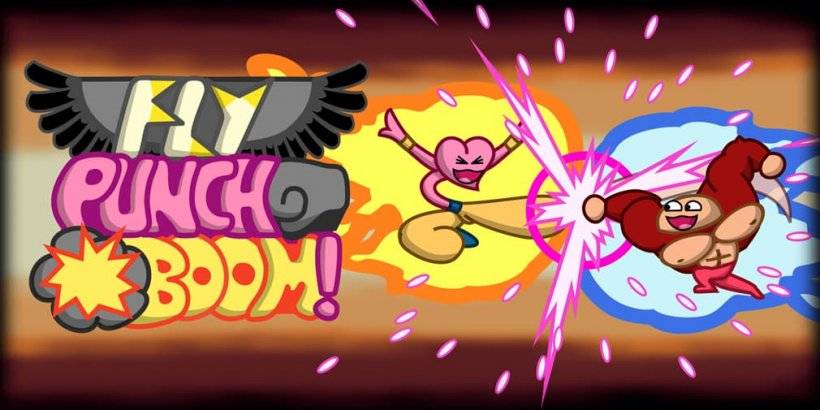 Fly Punch Boom ti consente di vivere le tue fantasie di combattimento anime, in arrivo