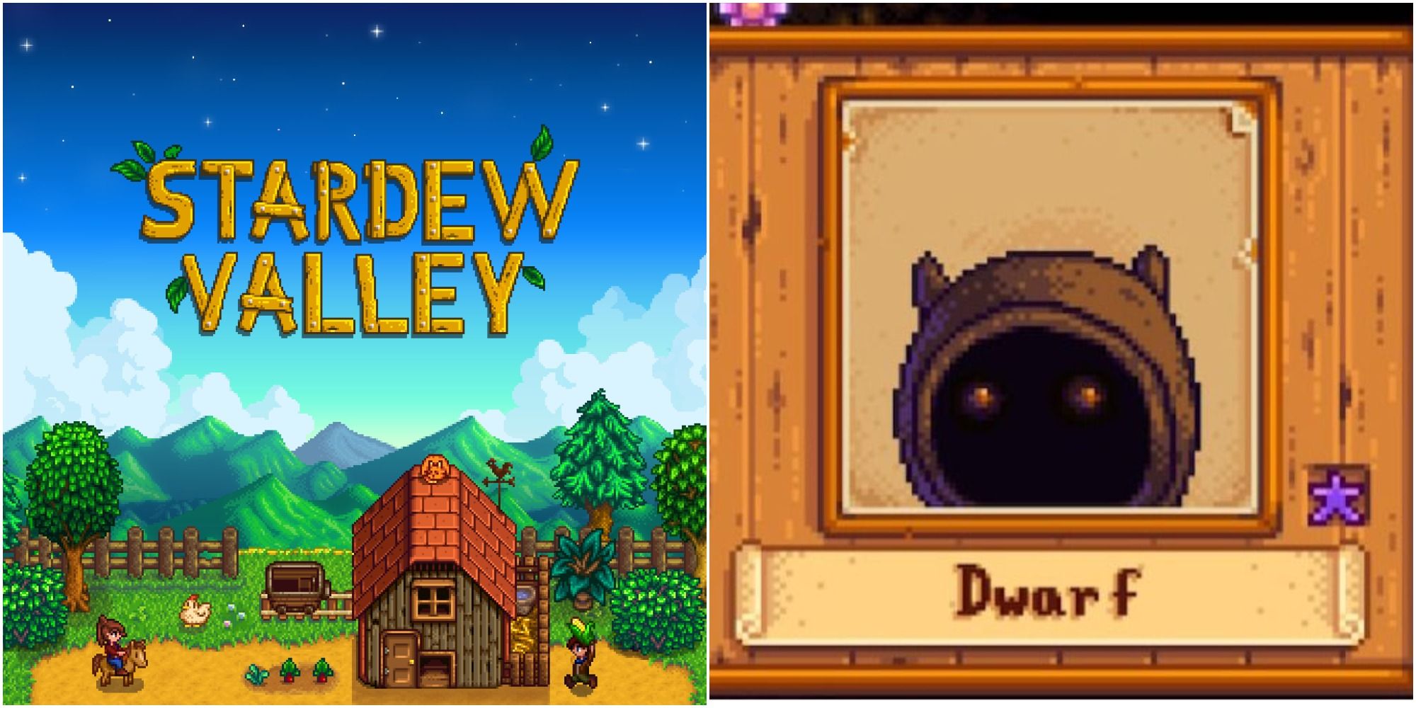 พบกับคนแคระใน Stardew Valley: คำแนะนำเกี่ยวกับมิตรภาพ