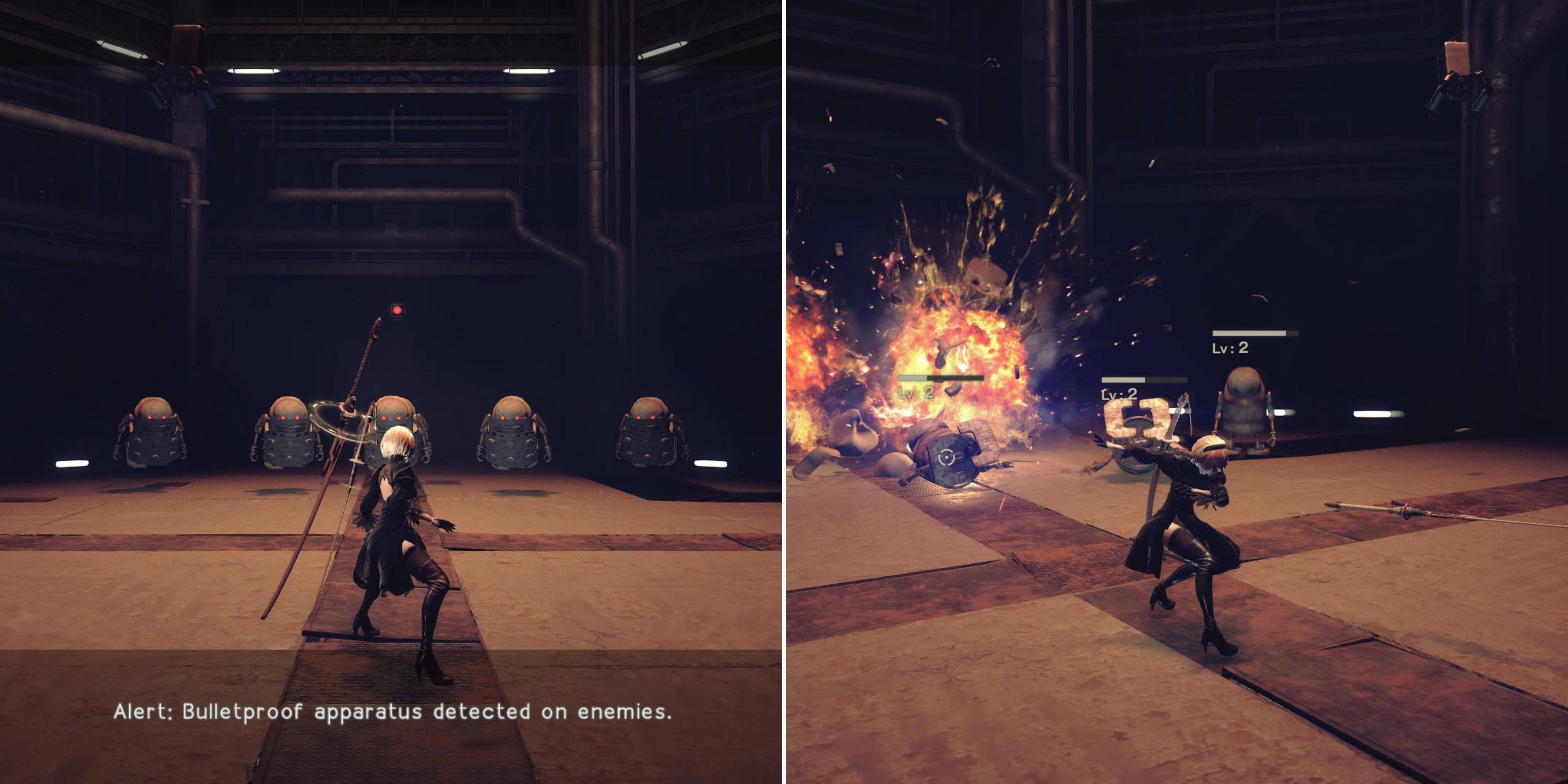 NIER：自動機 - 在哪裡獲得良性條約