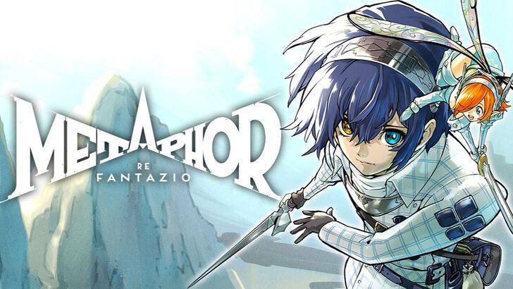 Metaphor's Latest Manga Release: First Chapter Drops