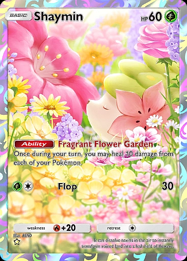 Image of Alternate Art 'Secret' Card