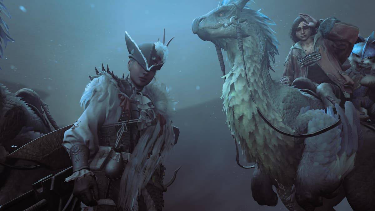 “ Monster Hunter Wilds：更换服装和外观的指南”