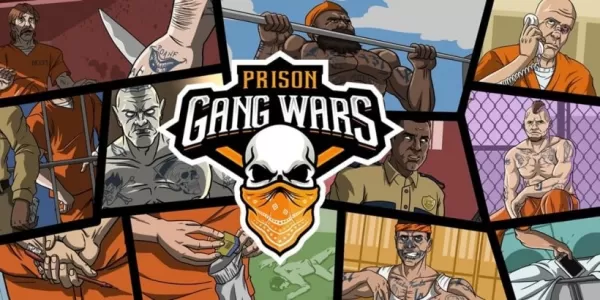 Gang Wars: Inside Prison Life Simulation