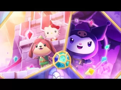 ハローキティアイランドアドベンチャーアップデート