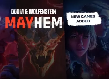 Doom and Wolfenstein Bundle