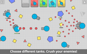 diep.io स्क्रीनशॉट 2