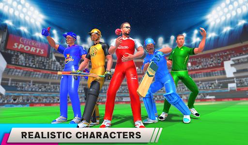 IPL Cricket Game: T20 Cricket應用截圖第1張
