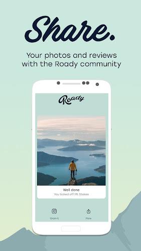 Roady ภาพหน้าจอ 4