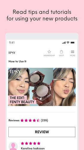 IPSY: Personalized Beauty スクリーンショット 4