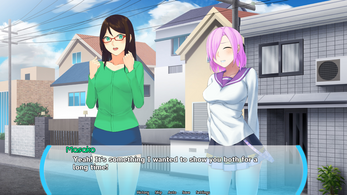 Pixel Happy Game Girls應用截圖第1張