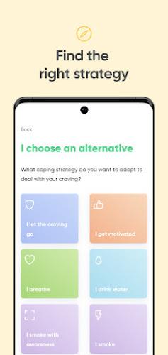 Kwit - Quit smoking for good! Tangkapan skrin 3