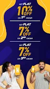 HyugaLife: Health Shopping App Screenshot 1