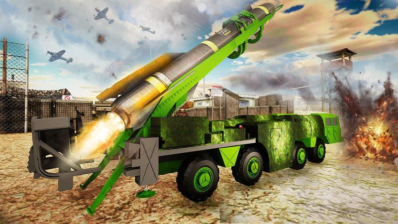 US Army Missile Attack & Ultim 스크린샷 3