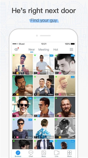 Blued TW应用截图第1张