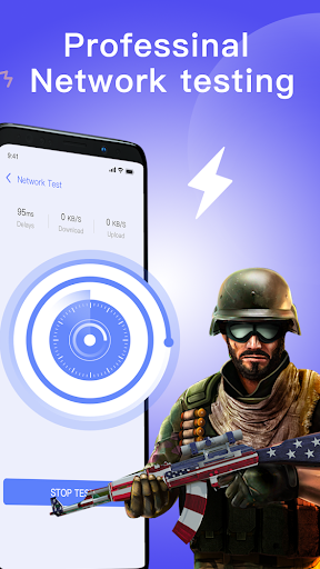 GeekNet - supervpn, secure 스크린샷 3