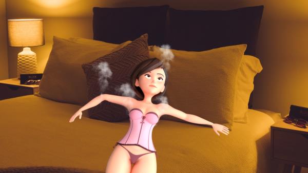 Elasti Girls Dream 스크린샷 1