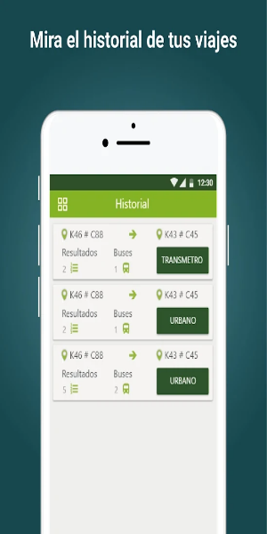 Q’ruta Captura de pantalla 2