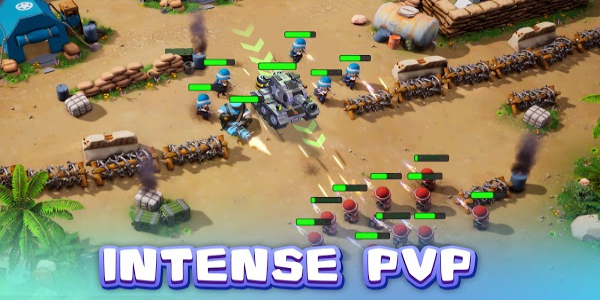 Top War Battle Game应用截图第2张