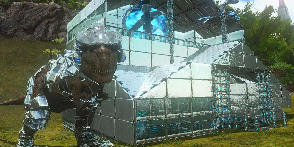 ARK: Survival Evolved Mod Screenshot 1