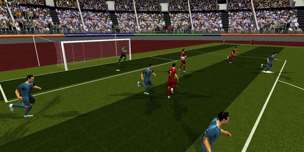 Playing football 2023应用截图第4张