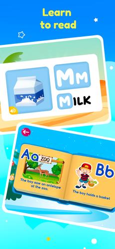 Binky ABC games for kids 3-6应用截图第3张