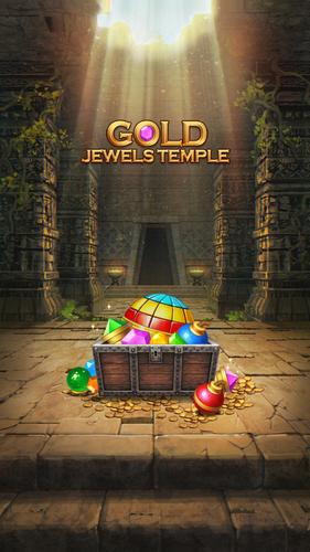Jewels Temple Gold应用截图第1张