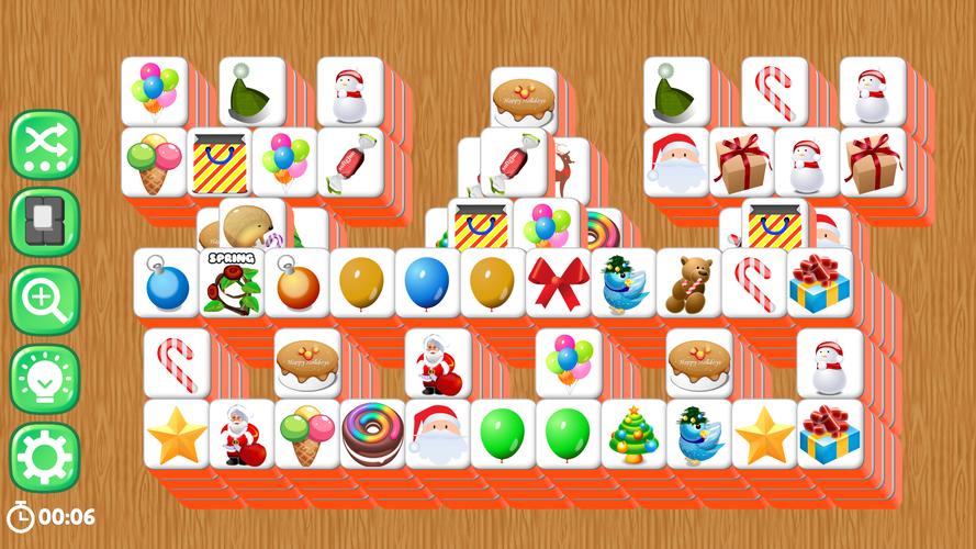 Holiday Mahjong Joy Screenshot 4