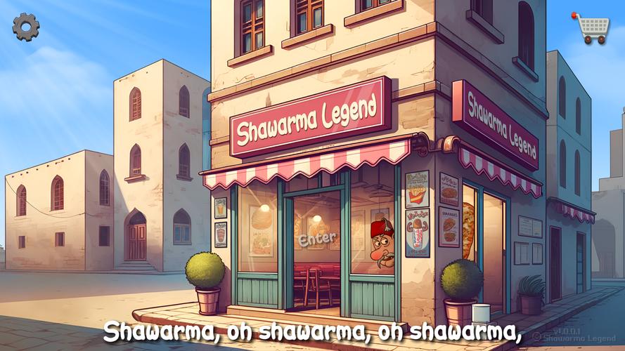 Shawarma Legend স্ক্রিনশট 1