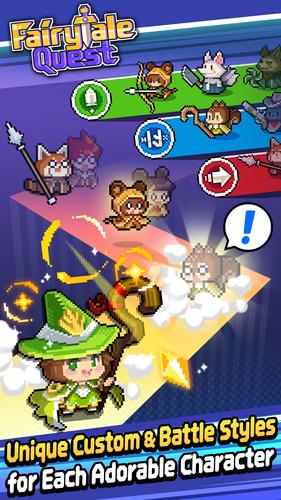 FairyTale Quest應用截圖第4張