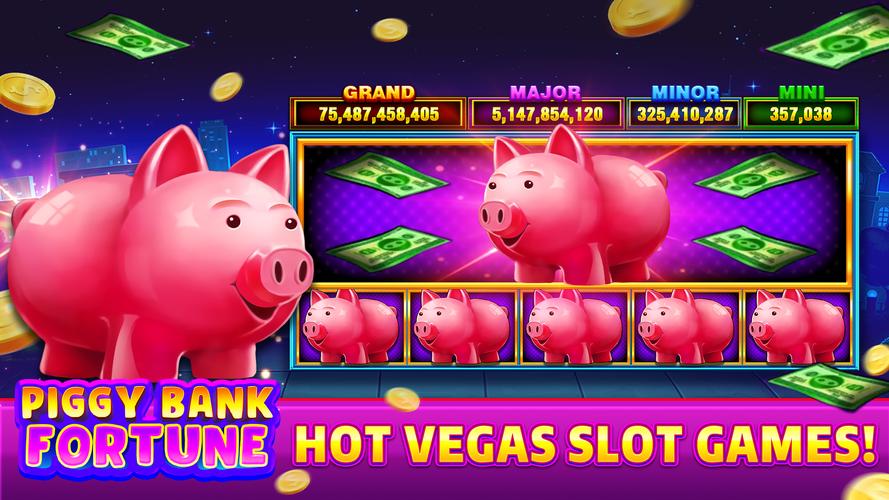 Grand Vegas Casino ภาพหน้าจอ 4