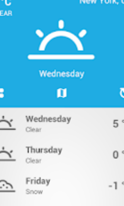 Hialeah Weather Forecast應用截圖第2張