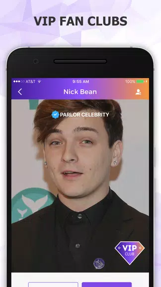 Parlor - Social Talking App Schermafbeelding 3