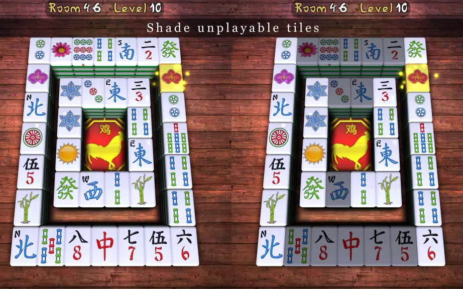 Mahjong Solitaire Blast应用截图第4张