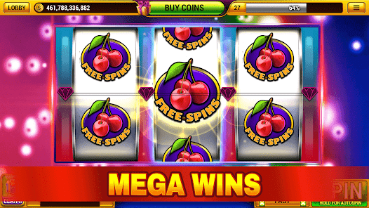 Spicy Slots - Casino Slot Game Tangkapan skrin 3