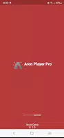Schermata Aron Player Pro 1